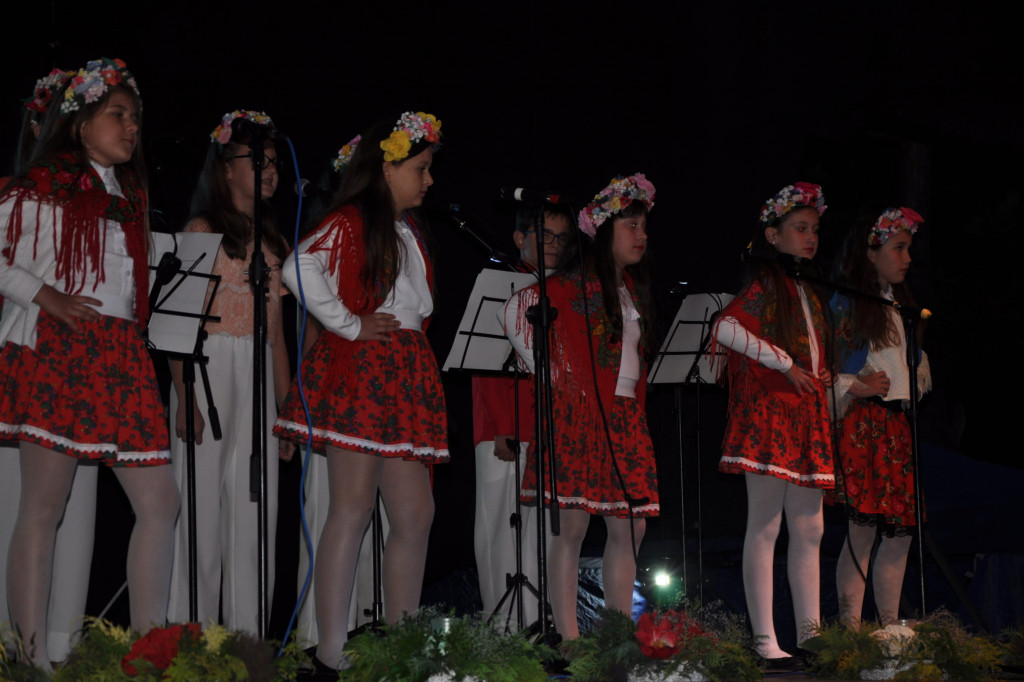 Nielisz: Tańce, ogień i wianki [VIDEO,FOTO]