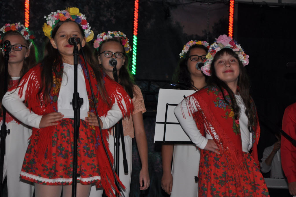 Nielisz: Tańce, ogień i wianki [VIDEO,FOTO]
