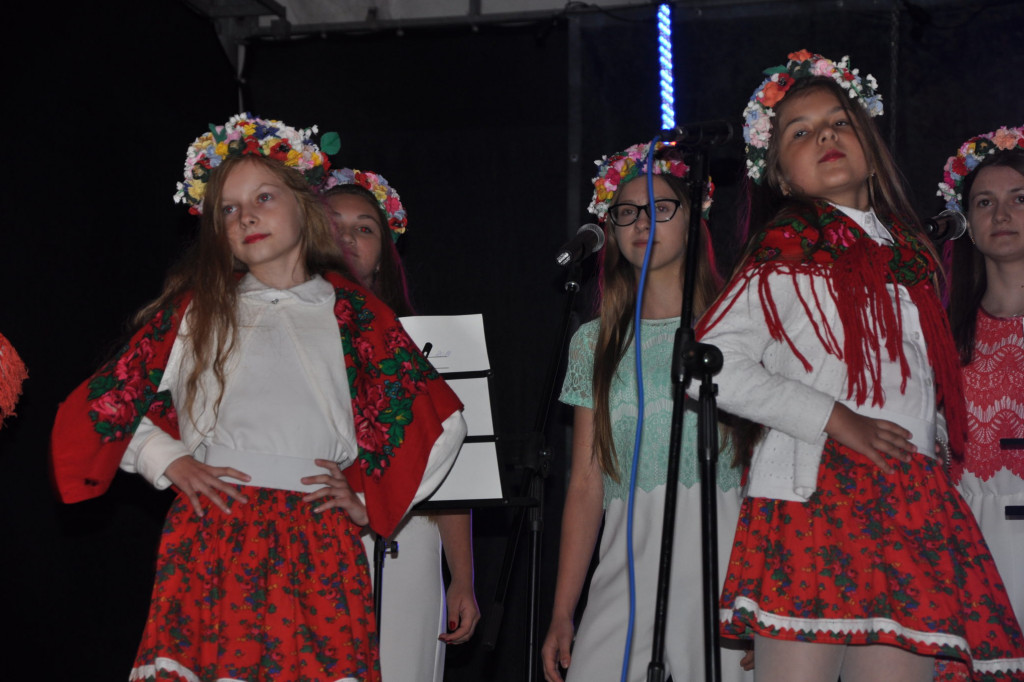 Nielisz: Tańce, ogień i wianki [VIDEO,FOTO]