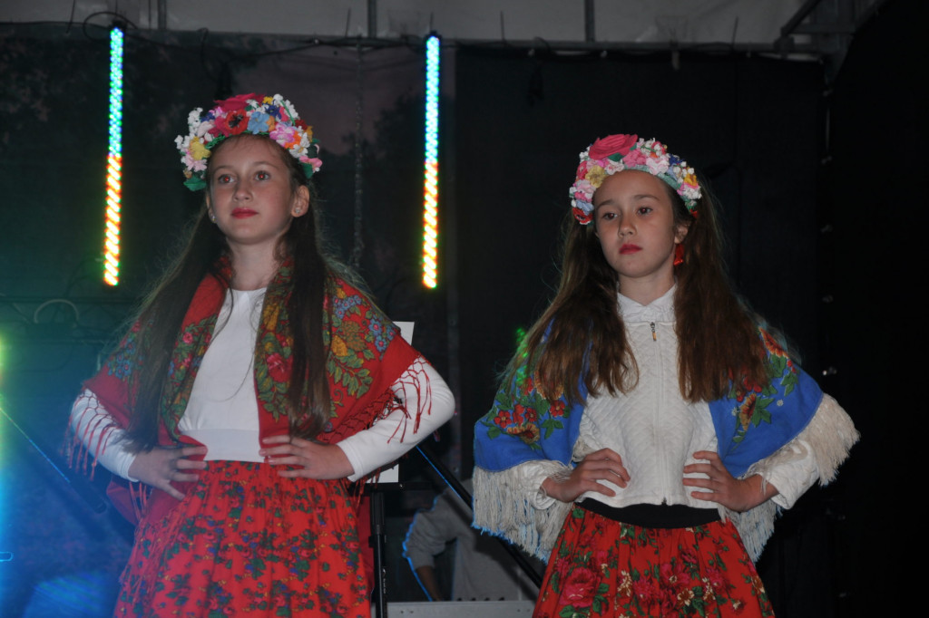 Nielisz: Tańce, ogień i wianki [VIDEO,FOTO]