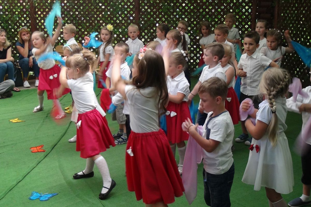 IV Piknik Rodzinny Smart School za nami