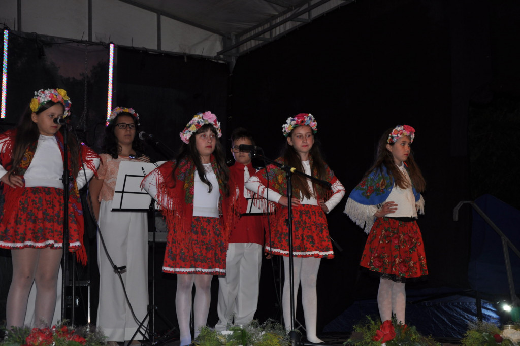 Nielisz: Tańce, ogień i wianki [VIDEO,FOTO]