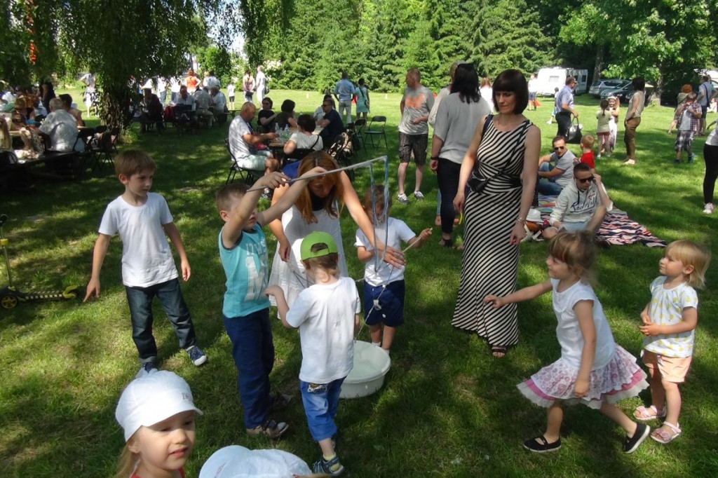 IV Piknik Rodzinny Smart School za nami