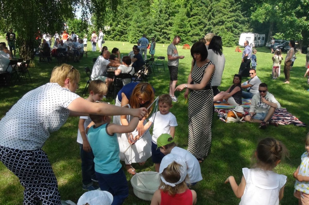 IV Piknik Rodzinny Smart School za nami
