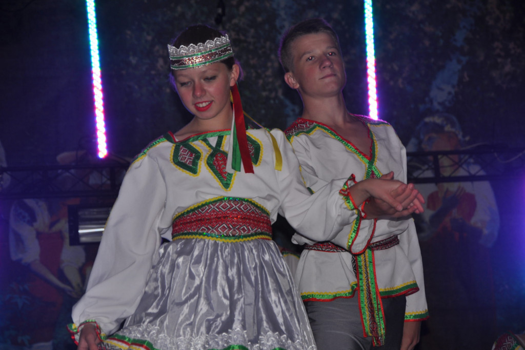Nielisz: Tańce, ogień i wianki [VIDEO,FOTO]