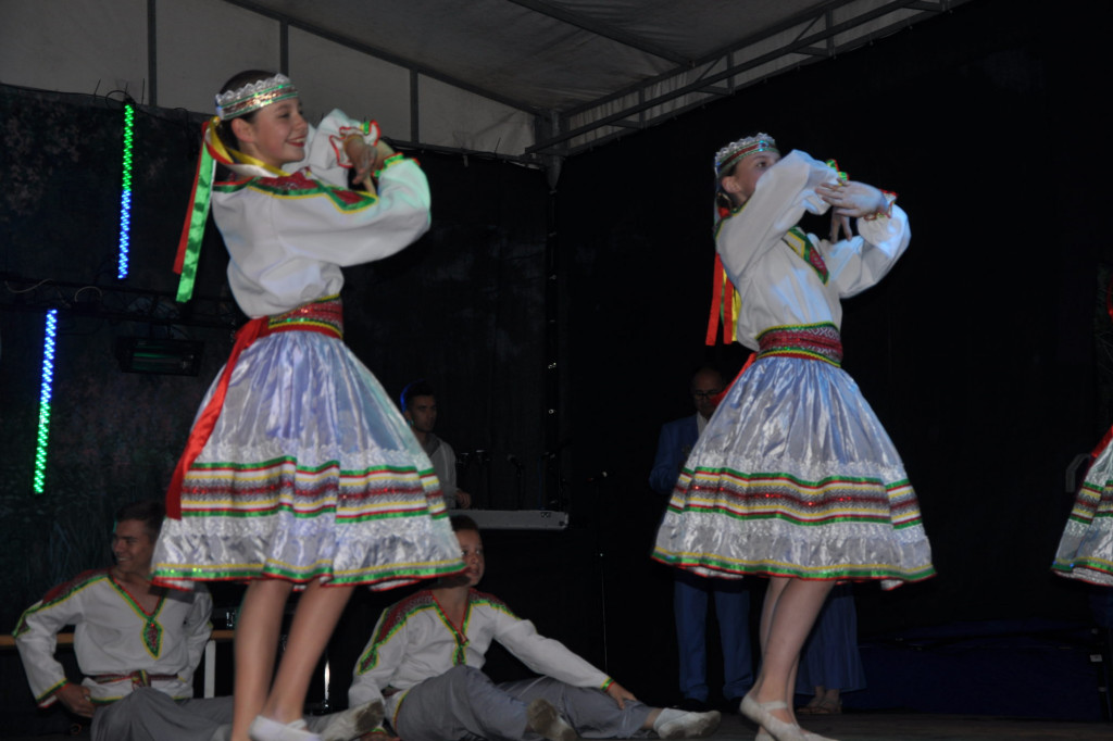 Nielisz: Tańce, ogień i wianki [VIDEO,FOTO]