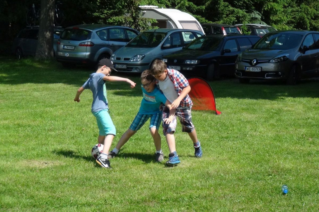IV Piknik Rodzinny Smart School za nami