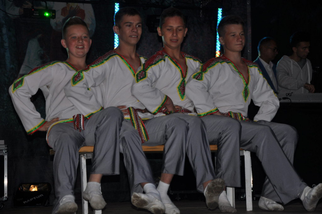 Nielisz: Tańce, ogień i wianki [VIDEO,FOTO]