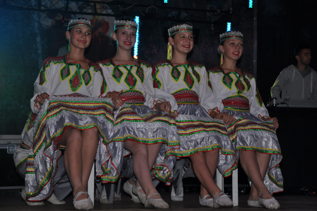 Nielisz: Tańce, ogień i wianki [VIDEO,FOTO]