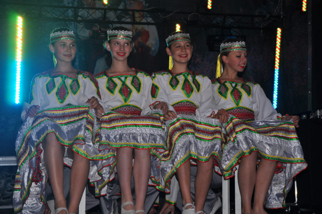 Nielisz: Tańce, ogień i wianki [VIDEO,FOTO]