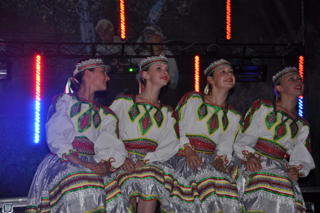Nielisz: Tańce, ogień i wianki [VIDEO,FOTO]