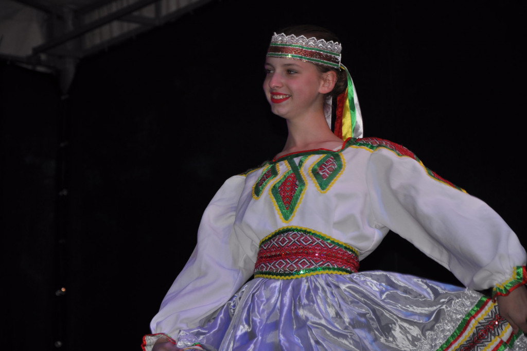 Nielisz: Tańce, ogień i wianki [VIDEO,FOTO]