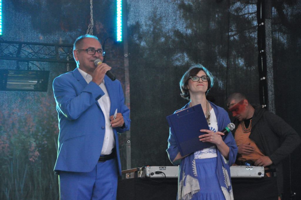 Nielisz: Tańce, ogień i wianki [VIDEO,FOTO]