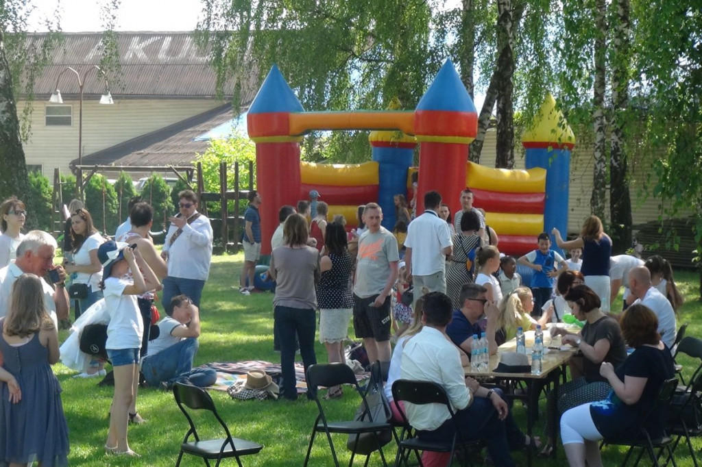 IV Piknik Rodzinny Smart School za nami