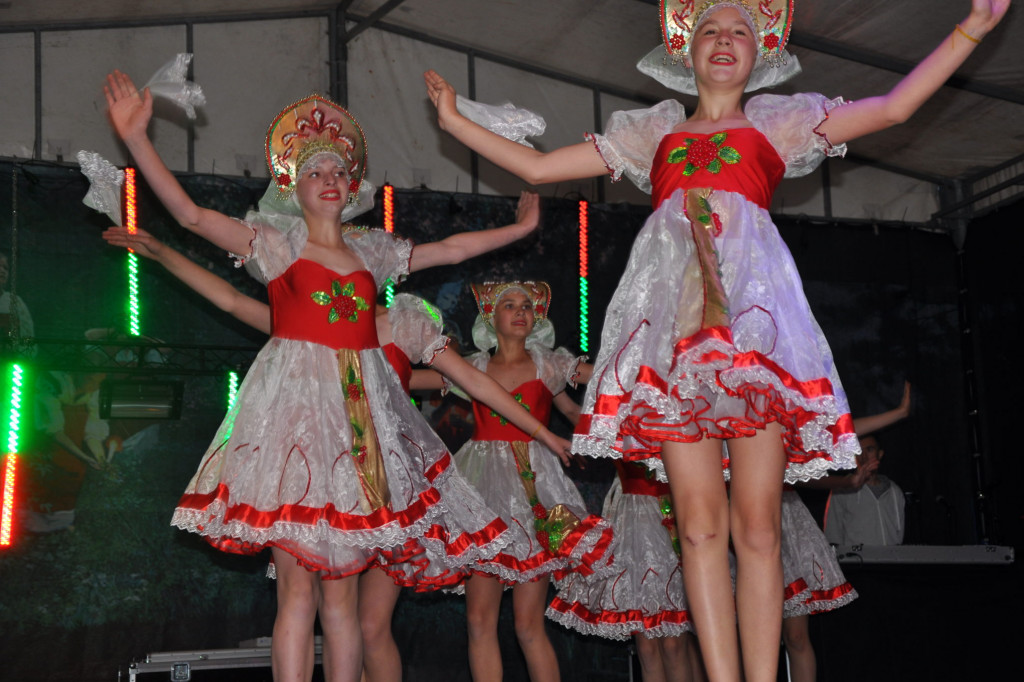 Nielisz: Tańce, ogień i wianki [VIDEO,FOTO]