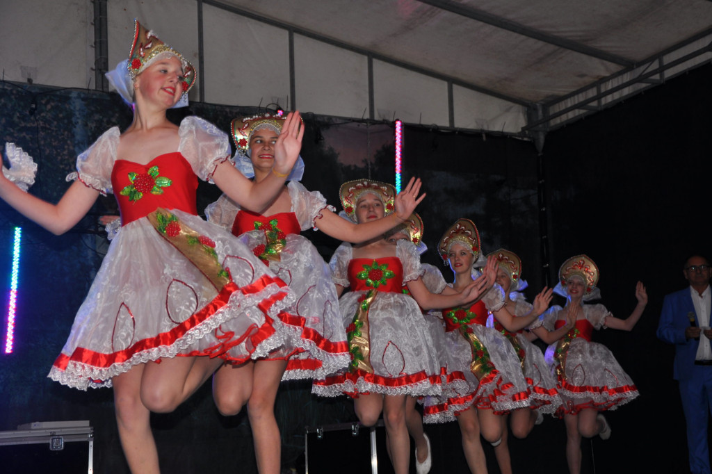 Nielisz: Tańce, ogień i wianki [VIDEO,FOTO]