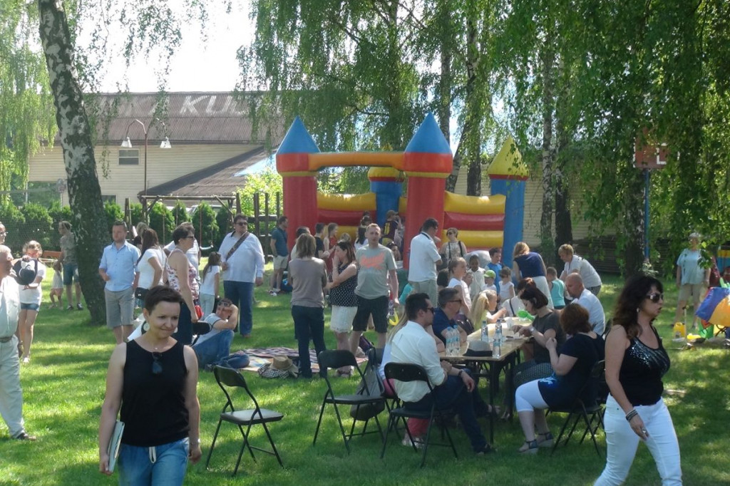IV Piknik Rodzinny Smart School za nami