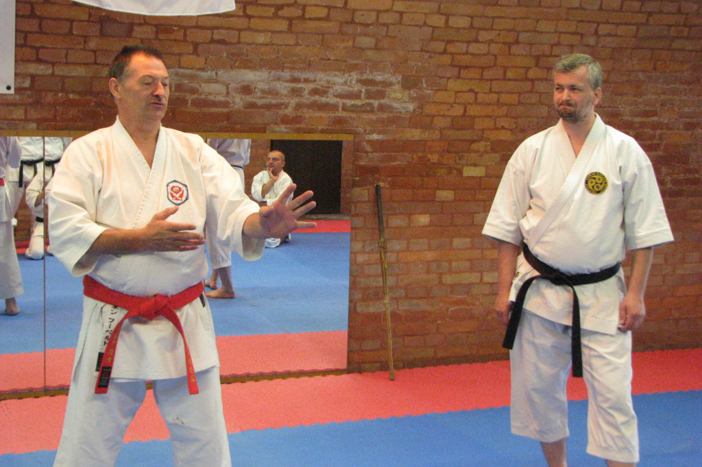 Zamość: Seminarium z mistrzem [FOTO]