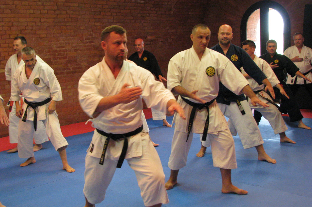 Zamość: Seminarium z mistrzem [FOTO]