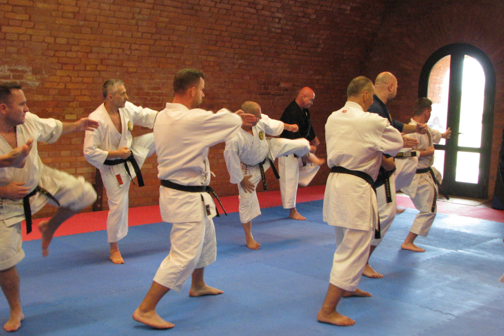Zamość: Seminarium z mistrzem [FOTO]