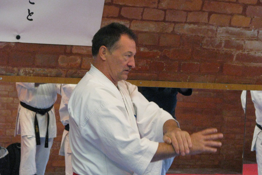 Zamość: Seminarium z mistrzem [FOTO]