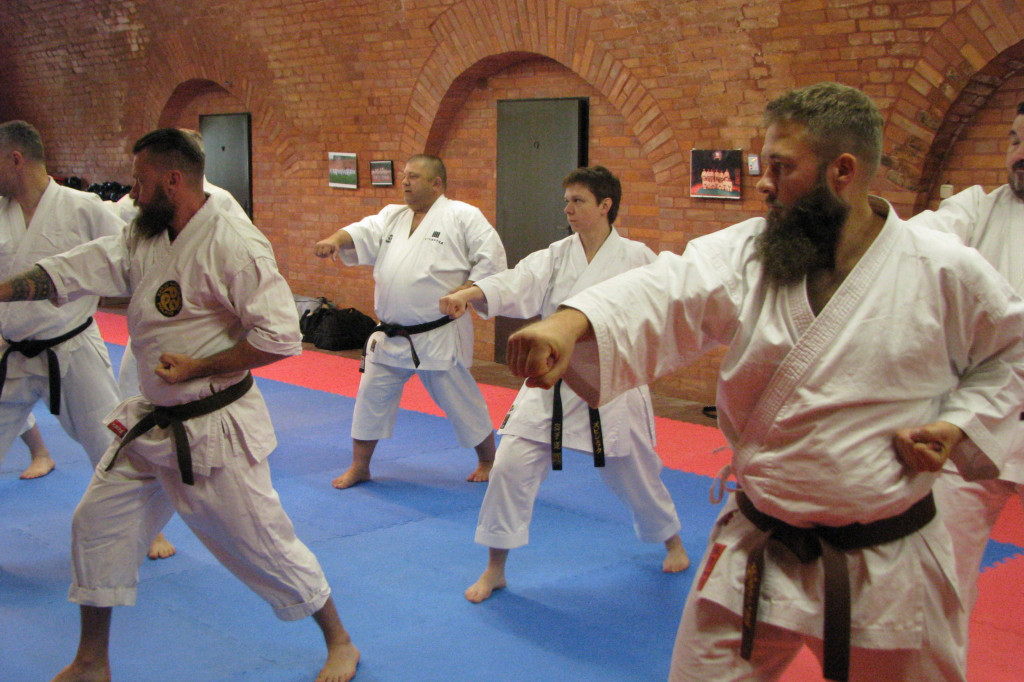 Zamość: Seminarium z mistrzem [FOTO]
