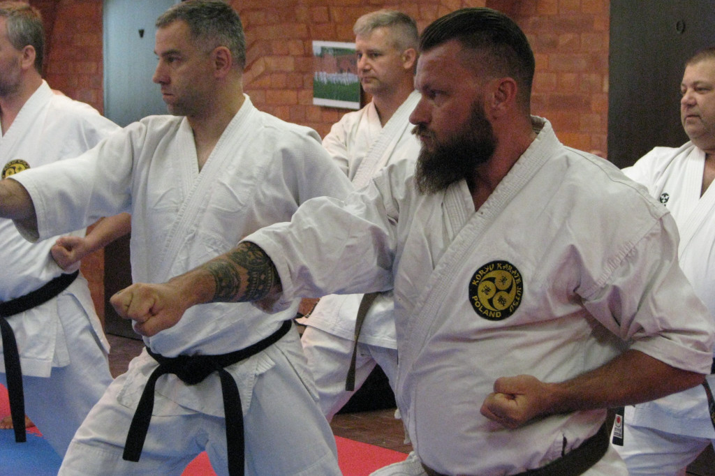 Zamość: Seminarium z mistrzem [FOTO]