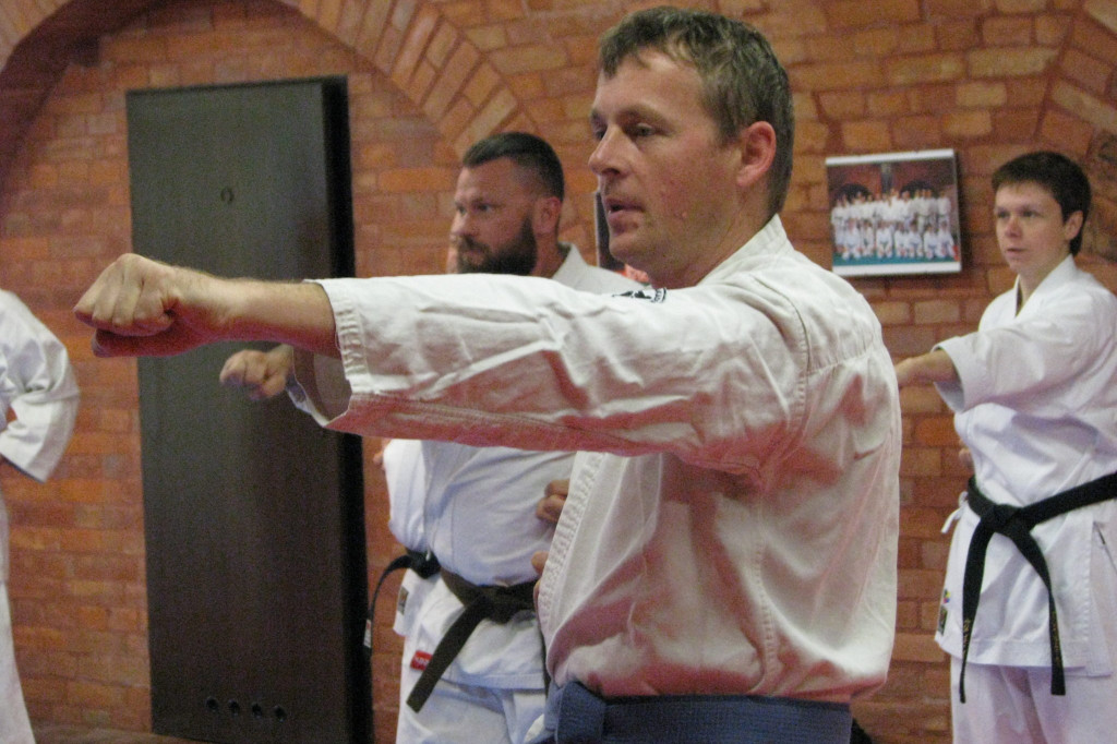 Zamość: Seminarium z mistrzem [FOTO]