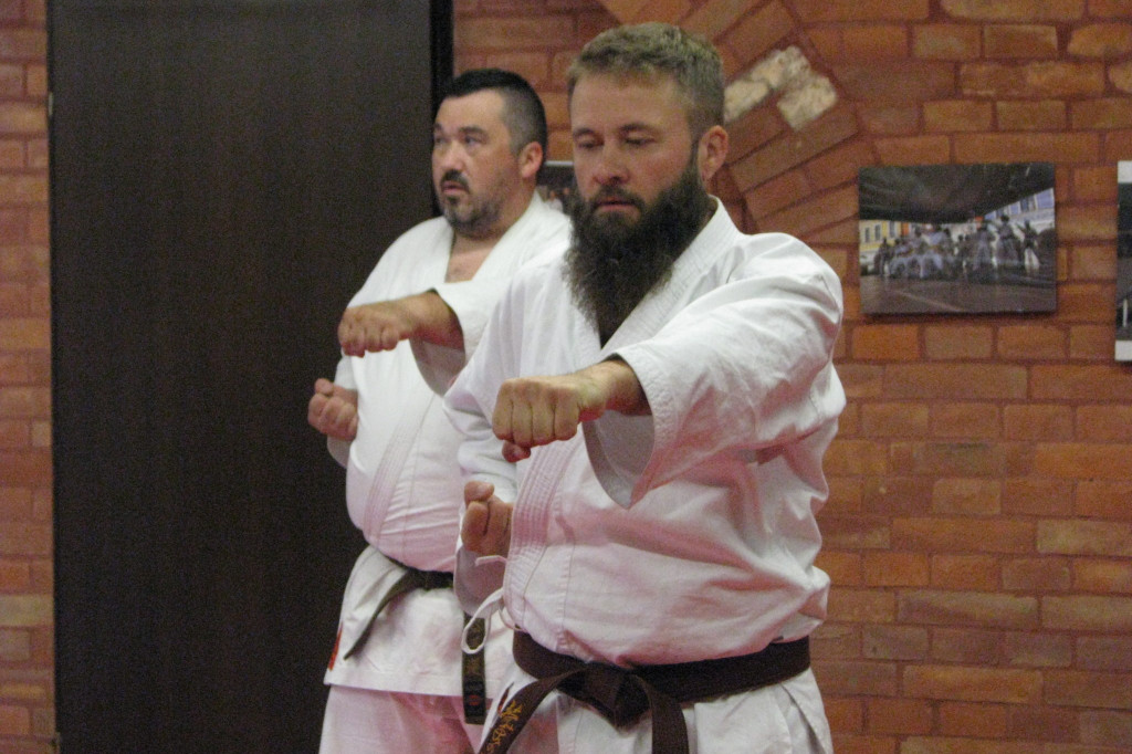Zamość: Seminarium z mistrzem [FOTO]