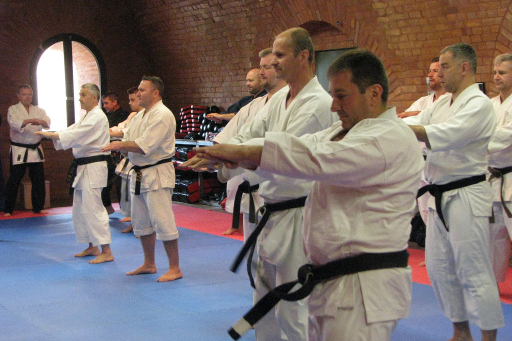 Zamość: Seminarium z mistrzem [FOTO]
