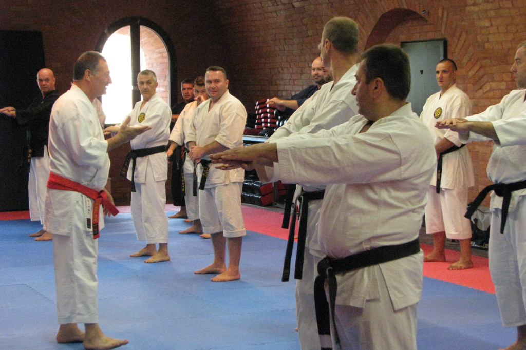 Zamość: Seminarium z mistrzem [FOTO]