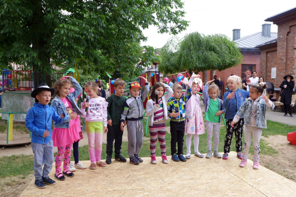 Zamość: Piknik rodzinny w 