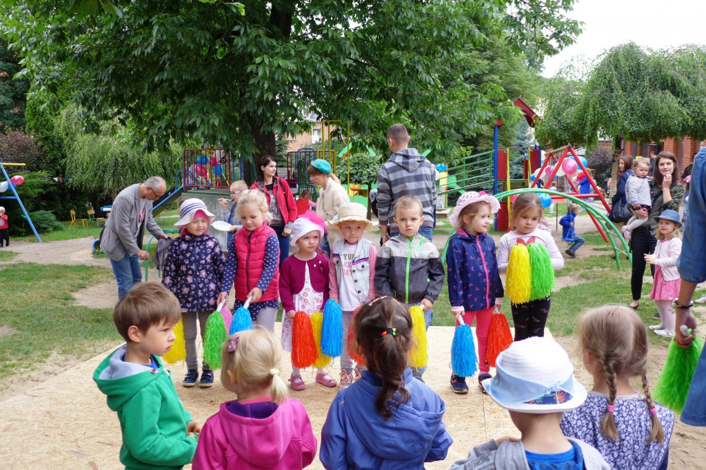Zamość: Piknik rodzinny w 
