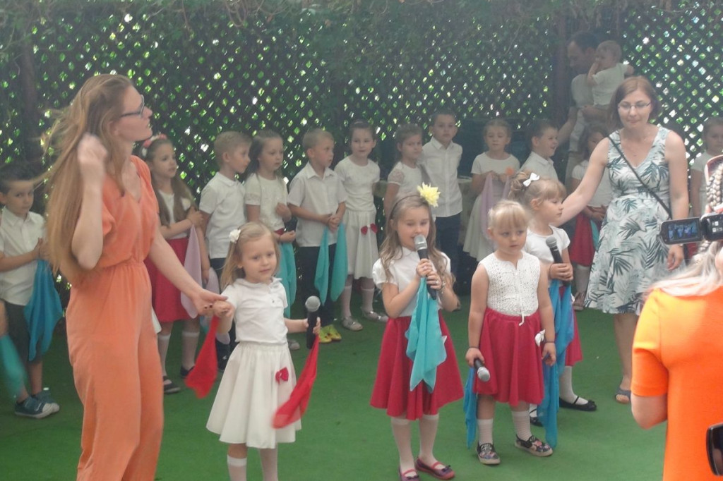 IV Piknik Rodzinny Smart School za nami