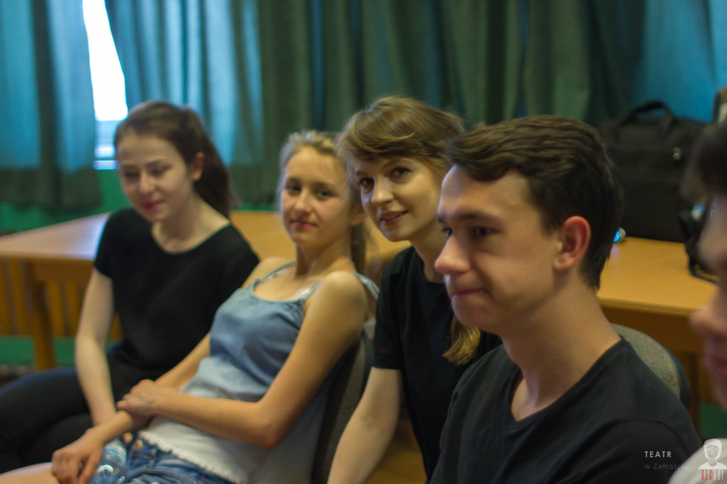 Zamość: Festiwal Etiud Teatralnych - Nagrodzeni! [FOTO]