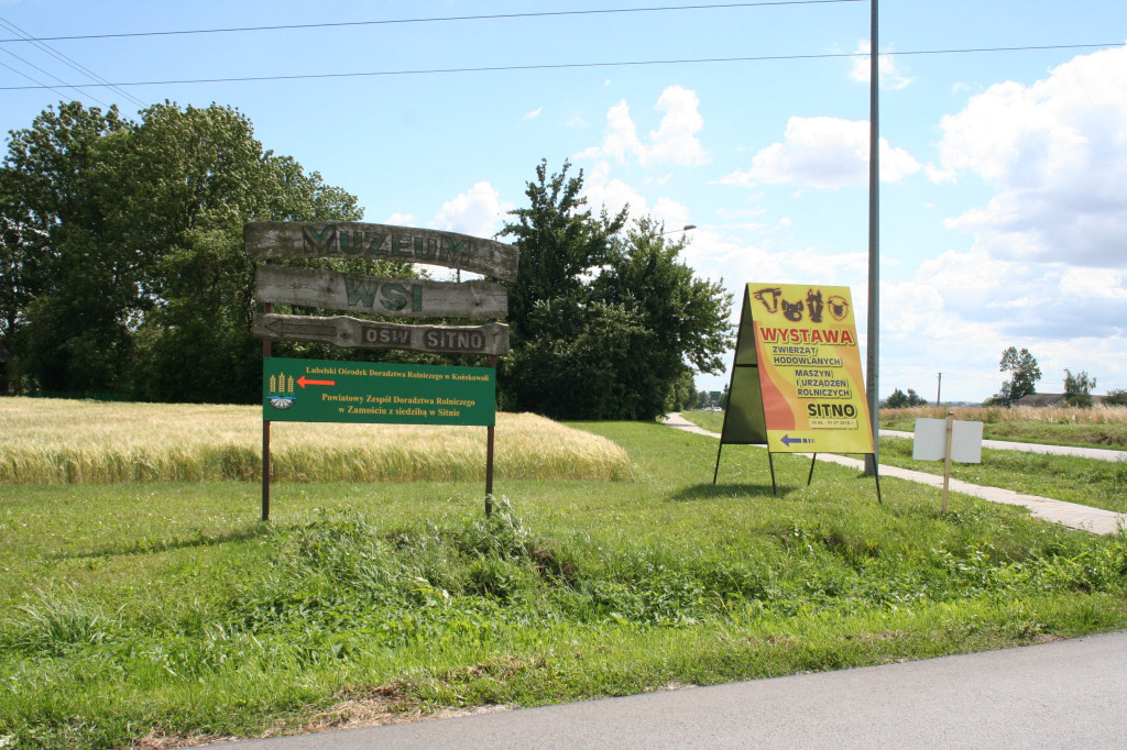 Region: Wystawa w Sitnie trwa [FOTO]