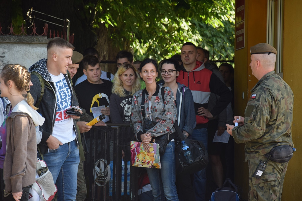 Rekordowe wcielenie żołnierzy do lubelskiej brygady OT