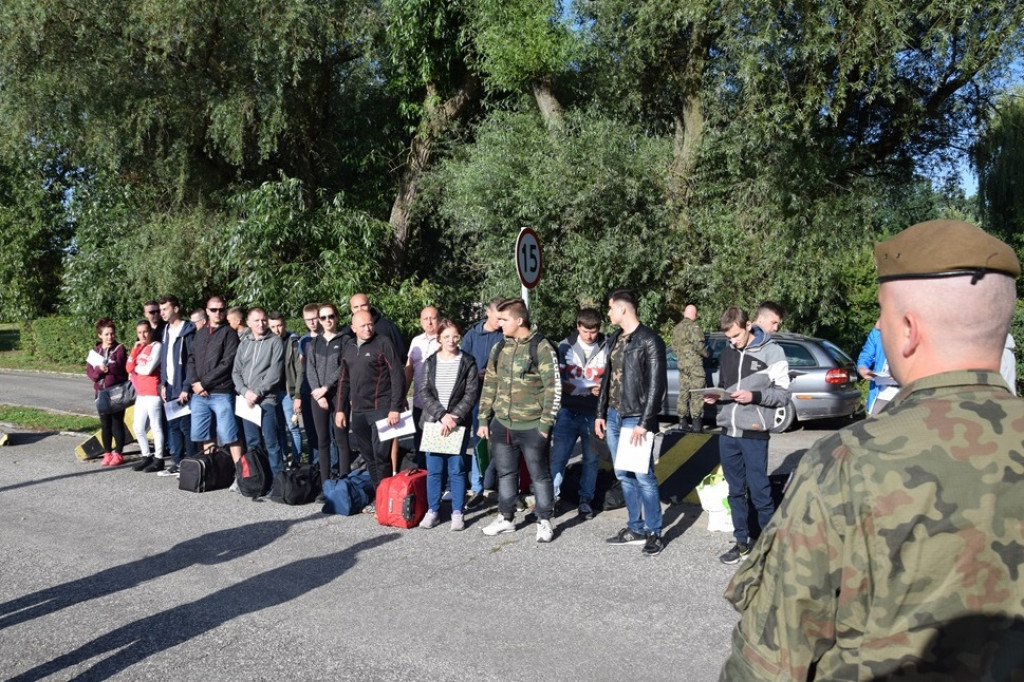 Rekordowe wcielenie żołnierzy do lubelskiej brygady OT
