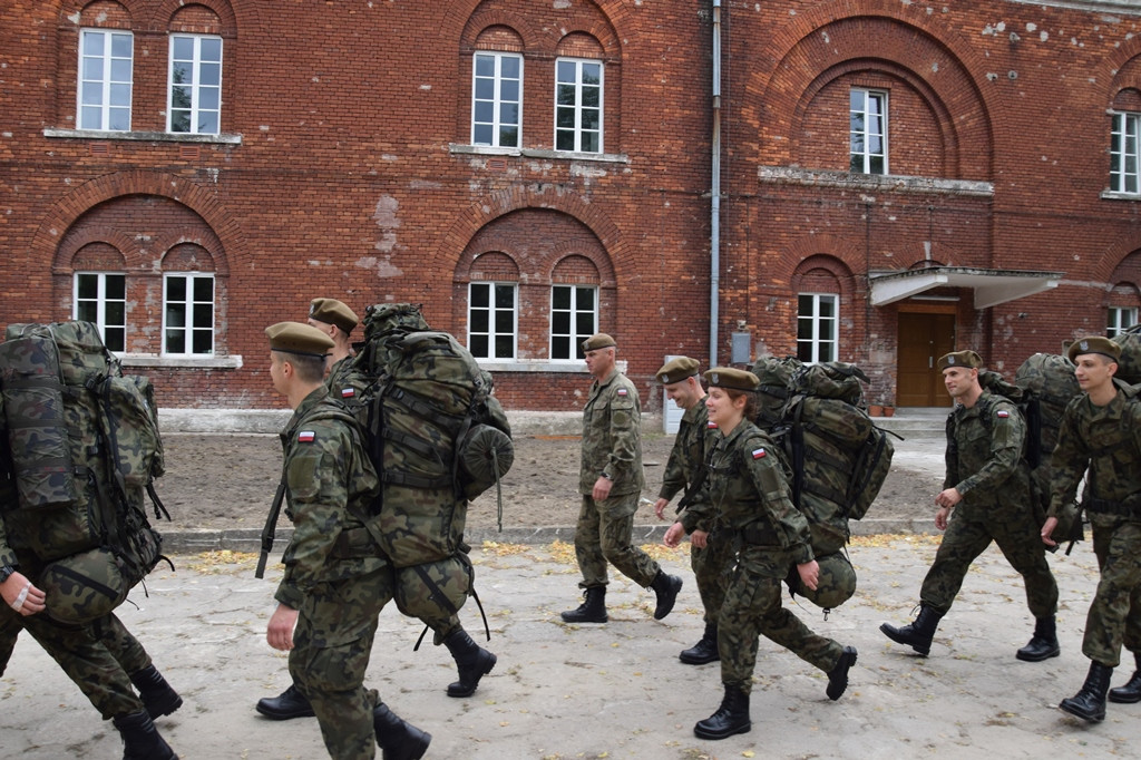 Rekordowe wcielenie żołnierzy do lubelskiej brygady OT
