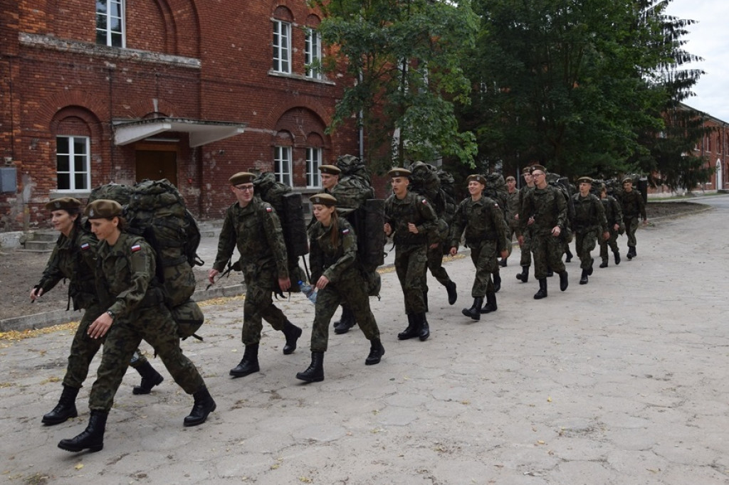 Rekordowe wcielenie żołnierzy do lubelskiej brygady OT