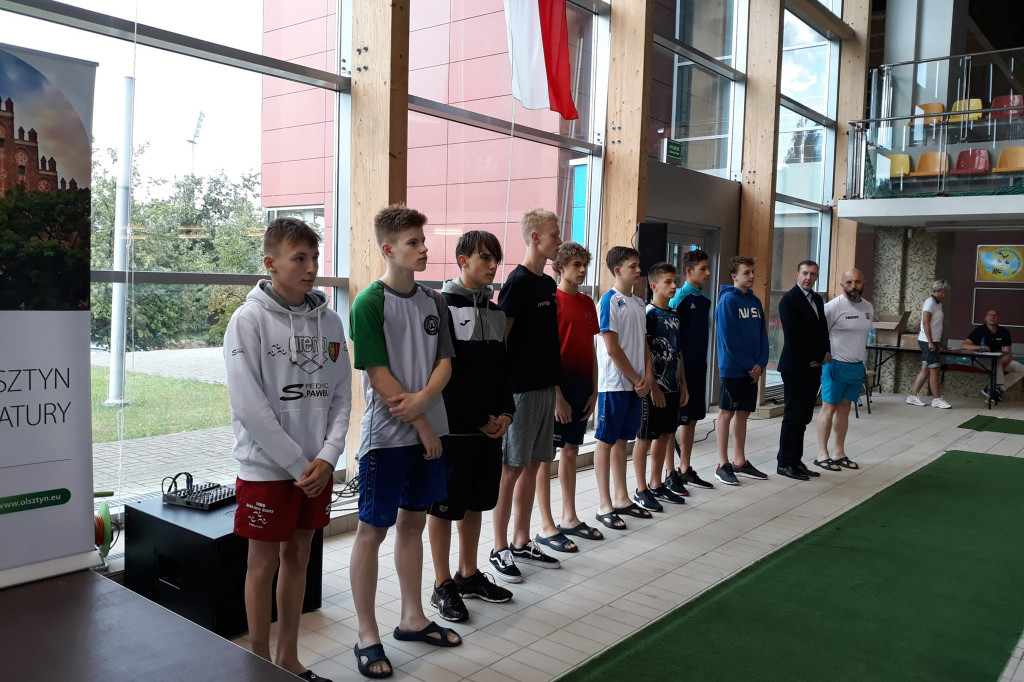 Zamość: 5 medali Orki na Mistrzostwach Polski