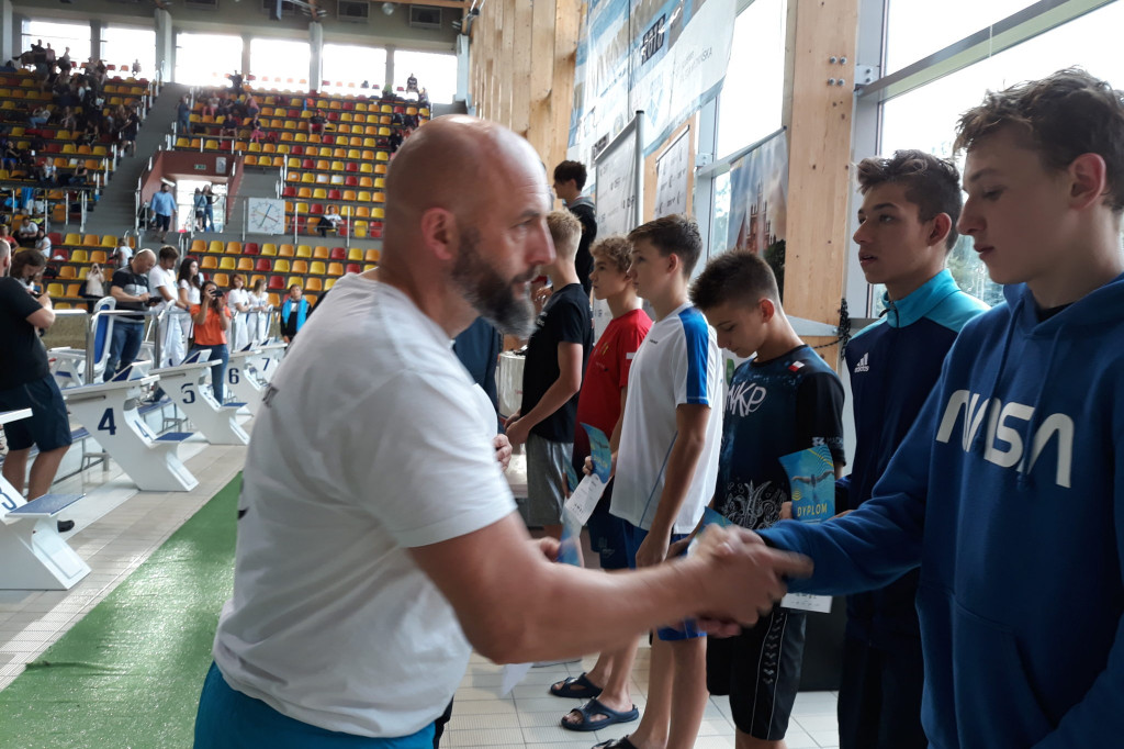 Zamość: 5 medali Orki na Mistrzostwach Polski