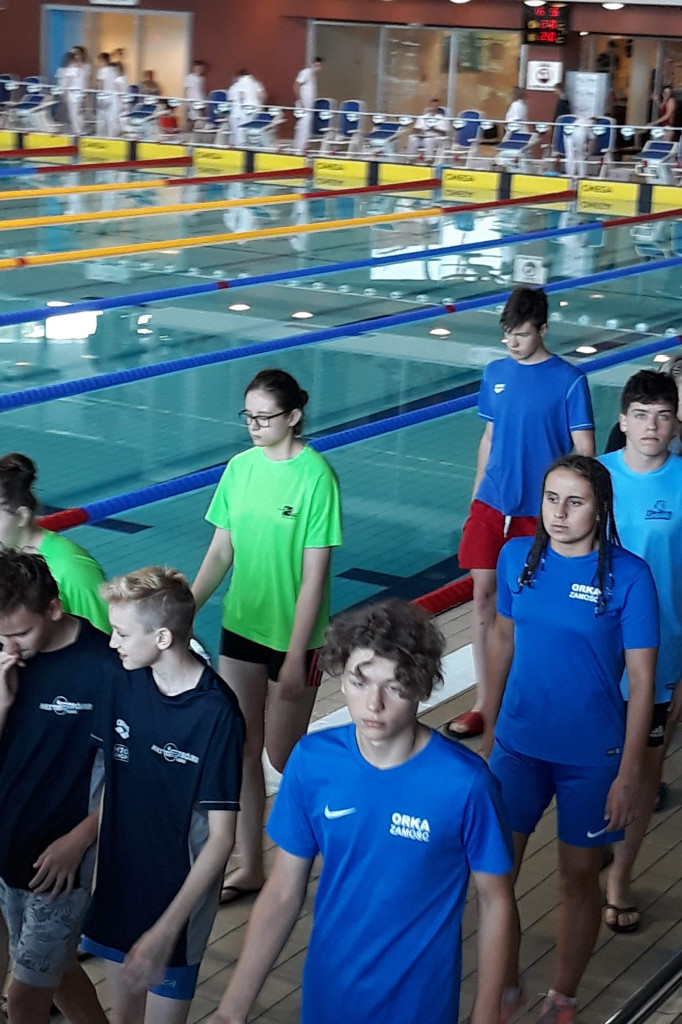 Zamość: 5 medali Orki na Mistrzostwach Polski