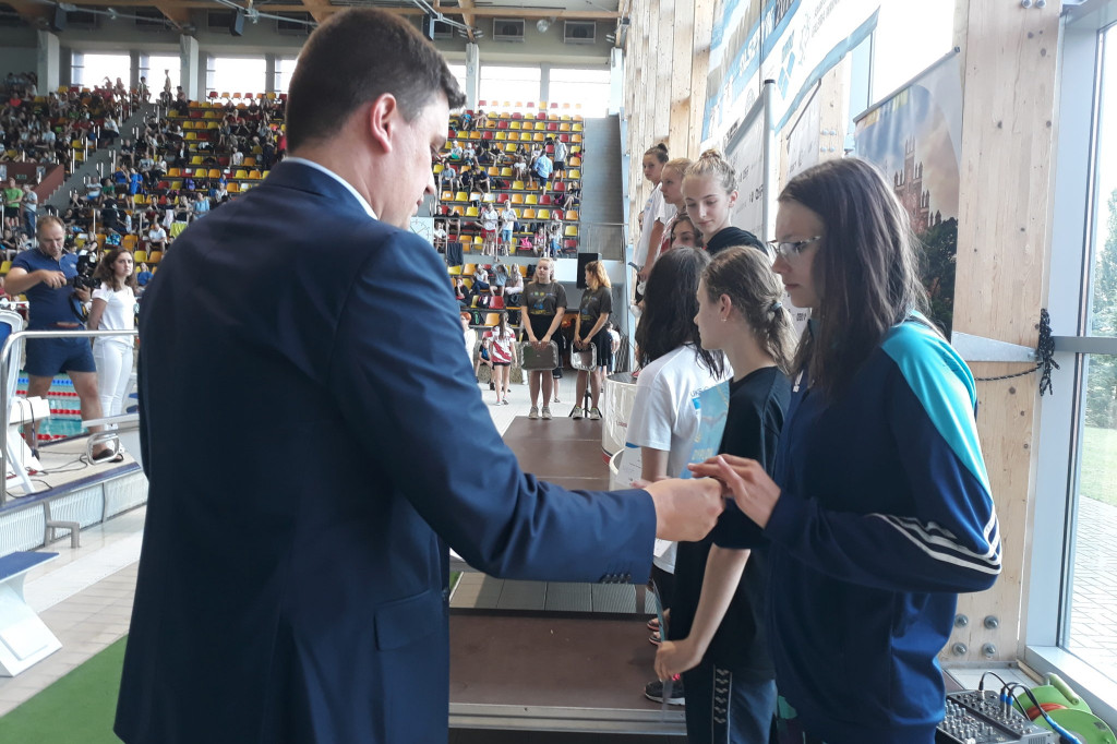 Zamość: 5 medali Orki na Mistrzostwach Polski