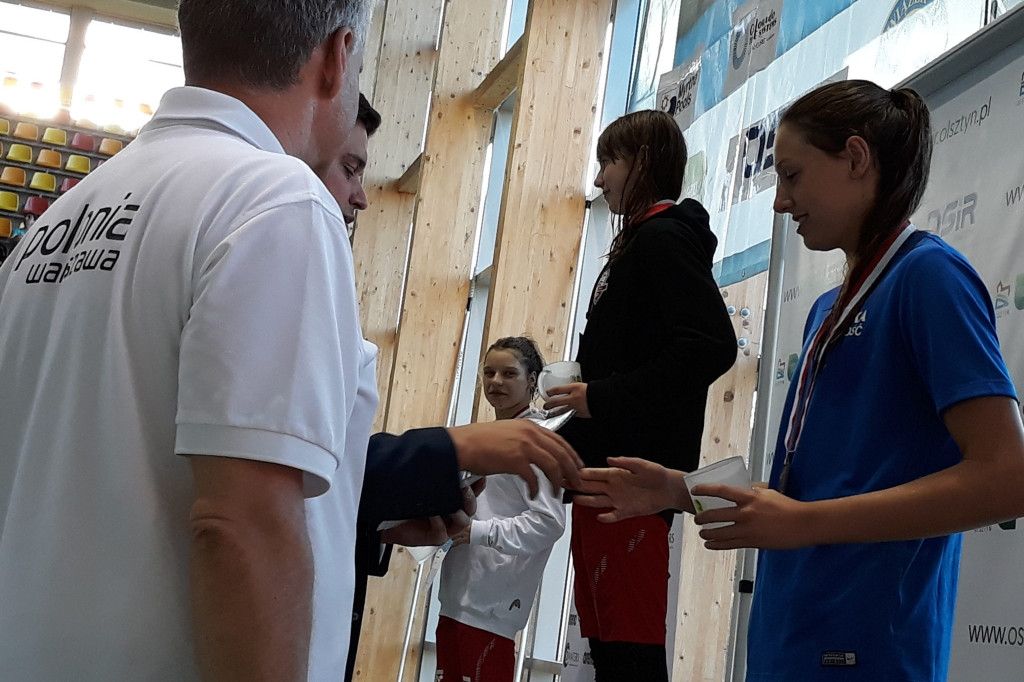 Zamość: 5 medali Orki na Mistrzostwach Polski