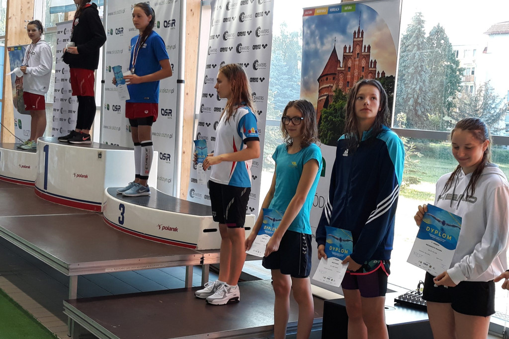 Zamość: 5 medali Orki na Mistrzostwach Polski
