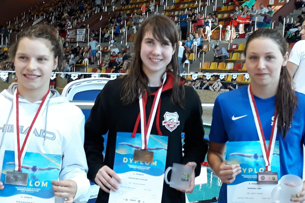Zamość: 5 medali Orki na Mistrzostwach Polski