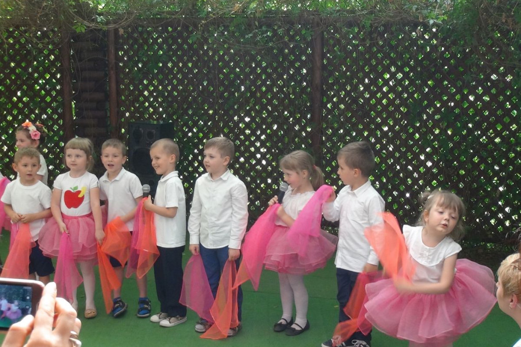 IV Piknik Rodzinny Smart School za nami
