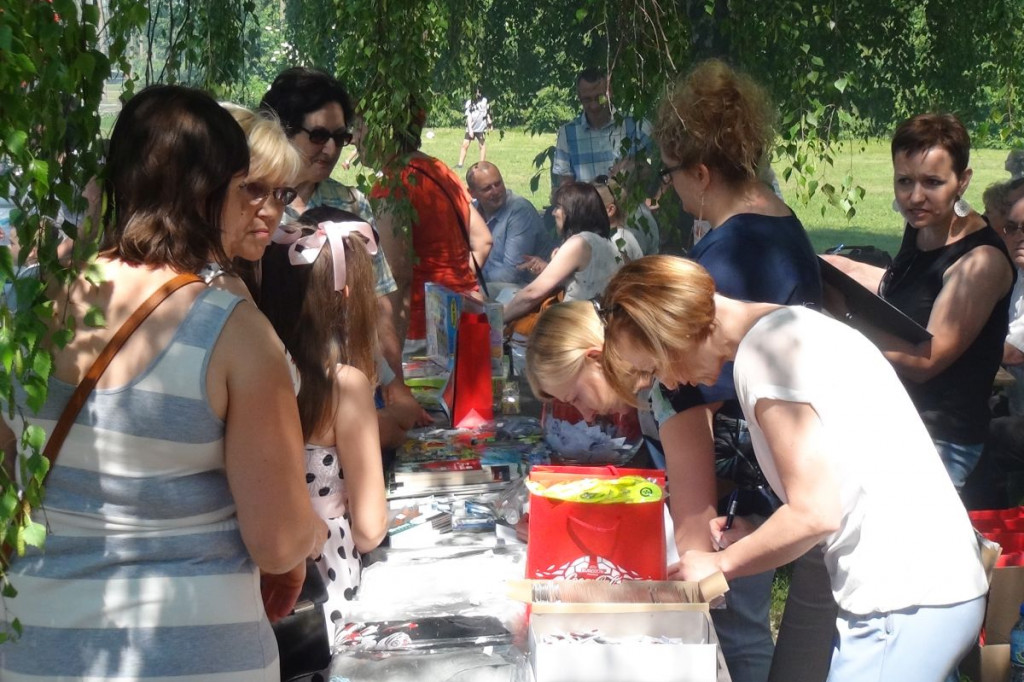 IV Piknik Rodzinny Smart School za nami
