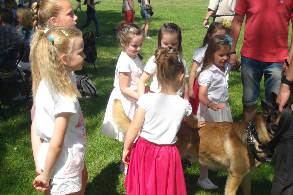 IV Piknik Rodzinny Smart School za nami